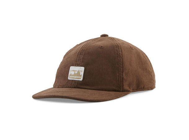 Corduroy Cap