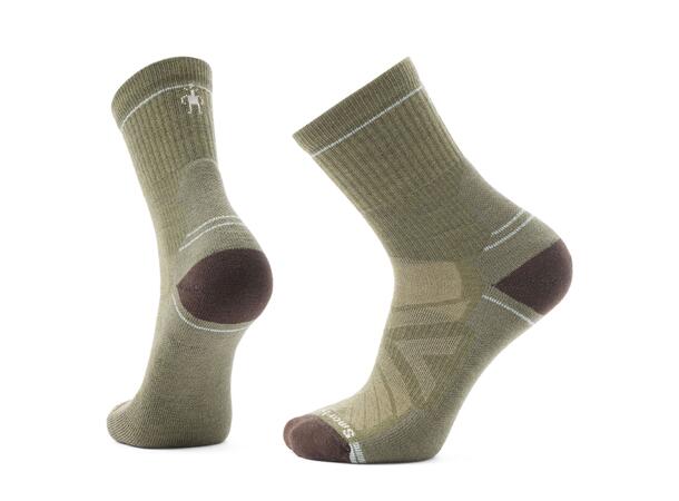 Hike Light Cushion Mid Crew Socks