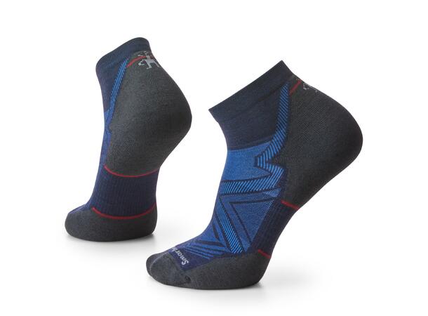 Run Targeted Cushion Ankle Socks