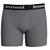 M Boxer Brief Boxed Medium Gray Heather S 