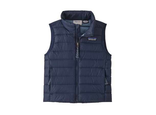 Baby Down Sweater Vest