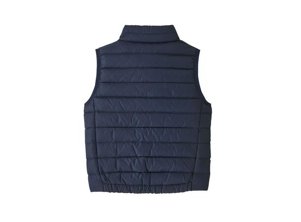 Baby Down Sweater Vest