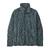 W Better Sweater Jkt Nouveau Green XS 