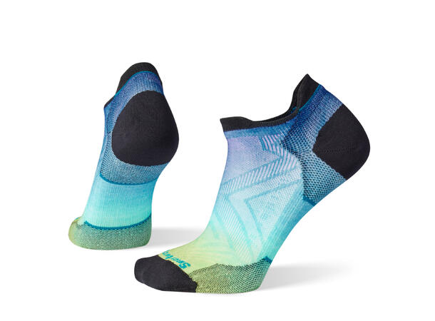W Run Zero Cushion Ombre Low Ankle Socks