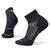 Run Targeted Cushion Ankle Socks Black S (34-37) 
