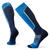 Ski Targeted Cushion OTC Socks Laguna Blue M (38-41) 