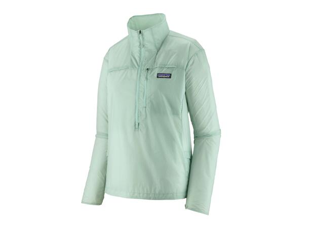 W Houdini Stash 1/2 Zip P/O