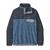 W LW Synch Snap-T P/O Utility Blue L 