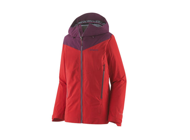W Super Free Alpine Jkt