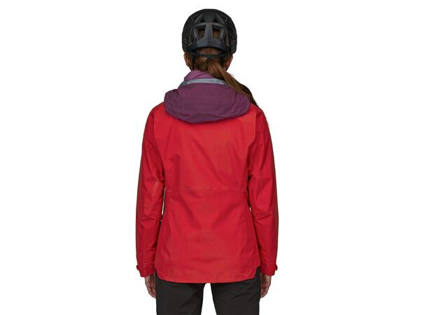 W Super Free Alpine Jkt