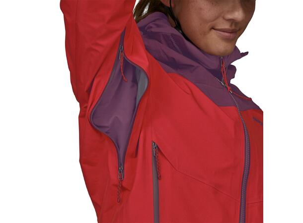 W Super Free Alpine Jkt