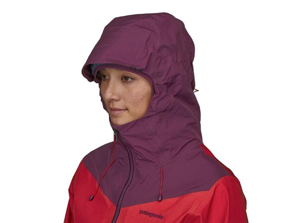 W Super Free Alpine Jkt