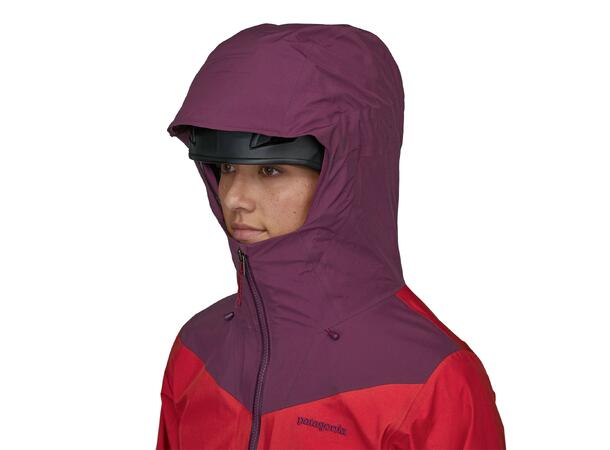 W Super Free Alpine Jkt