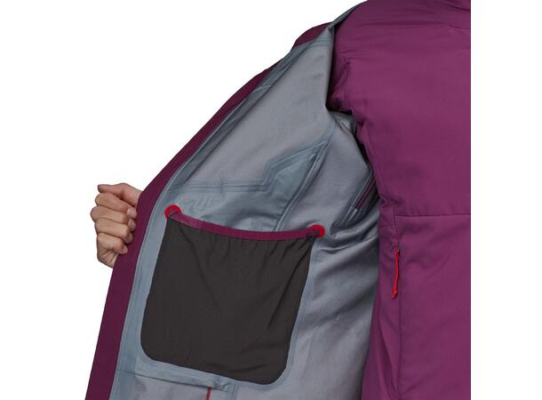 W Super Free Alpine Jkt