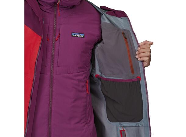 W Super Free Alpine Jkt