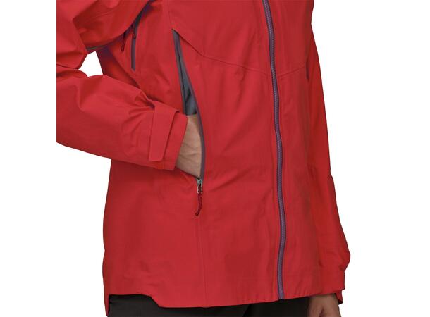 W Super Free Alpine Jkt
