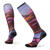W Ski Zero Cush. Floral Field OTC Socks Picante S (34-37) 