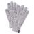 Liner Glove Light Gray Heather XS 