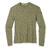 M CL Thermal Merino BL Crew Boxed Winter Moss Heather S 