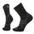 Run Cold Weather Targeted Crew Socks Black M (38-41) 