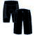 W Dirt Craft Bike Shorts Black 10 (30") 