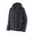 M Down Sweater Hoody Black XS 