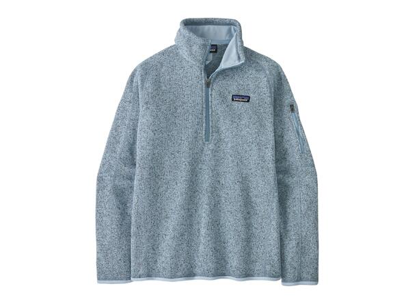 W Better Sweater 1/4 Zip