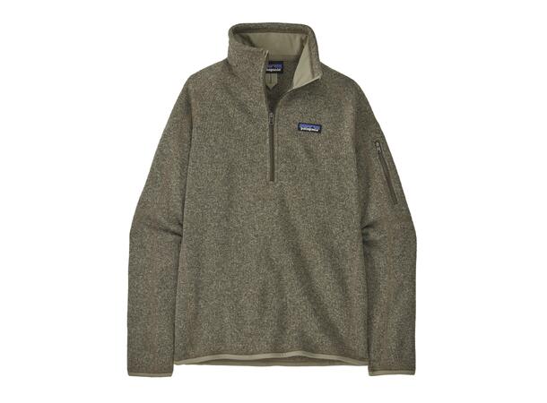 W Better Sweater 1/4 Zip 