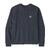 Daily Crewneck Sweatshirt Smolder Blue L 