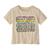 Baby Fitz Roy Skies T-Shirt Undyed Natural 12M (6-12M) 