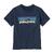 K's P-6 Logo T-Shirt New Navy L (12 år) 
