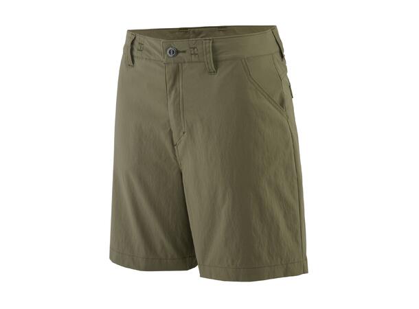 W Quandary Shorts - 7 in.
