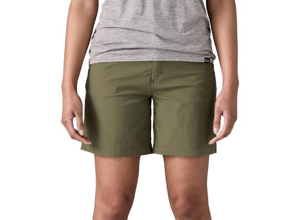 W Quandary Shorts - 7 in.
