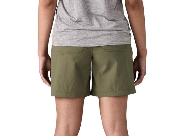 W Quandary Shorts - 7 in.