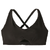 W Maipo Low Impact Adjustable Bra Black L 