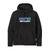 M P-6 Logo Uprisal Hoody Black L 