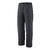 M Torrentshell 3L Rain Pants - Short Black L 