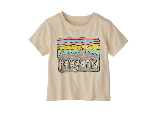 Baby Fitz Roy Skies T-Shirt 