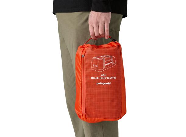 Black Hole Duffel 40L