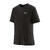 M Cap Cool Merino Graphic Shirt Heritage Header: Black L 