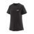 W Cap Cool Merino Graphic Shirt Heritage Header: Black L 