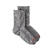 ULW Daily 3/4 Crew Socks Feather Grey L 