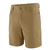 M Quandary Shorts - 10 in. Classic Tan 28 