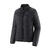 W Micro Puff Jkt Black L 