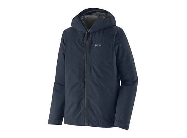 M Boulder Fork Rain Jkt 