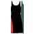 W Maipo Dress Black L 