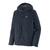 M Boulder Fork Rain Jkt Smolder Blue L 