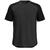 M Active Mesh Short Sleeve Tee Charcoal Heather S 