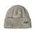 Brodeo Beanie OG Lgacy Label: Crisp Grey OS (One Size) 