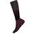 W Run Targeted Cushion Compression OTC Black S (34-37) 